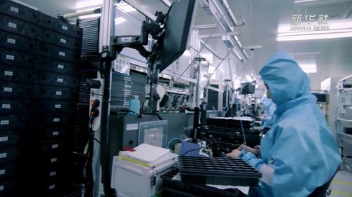 高質(zhì)量發(fā)展調(diào)研行Vlog 探秘東莞手機(jī)工廠的技術(shù)研究與試驗(yàn)發(fā)展之路