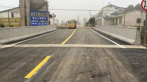 朝陽(yáng)橋重建竣工，華容西部鄉(xiāng)鎮(zhèn)交通迎來(lái)新篇章